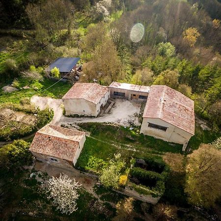 Marsat Domaine Des Massols B&B 외부 사진
