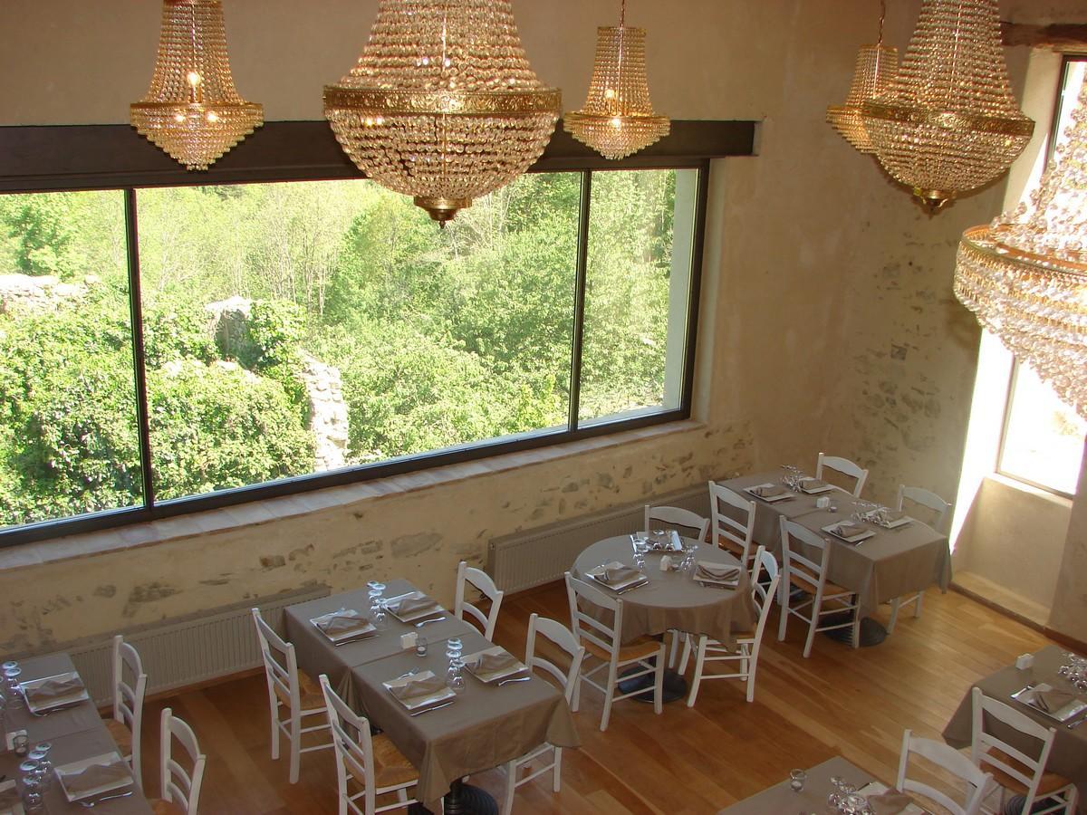 Marsat Domaine Des Massols B&B 외부 사진